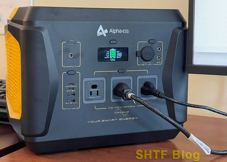 AlphaESS AP1000 Power Station Review – Worth the Money?