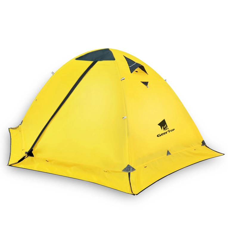 2 Person 4 Season Backpacking Tent