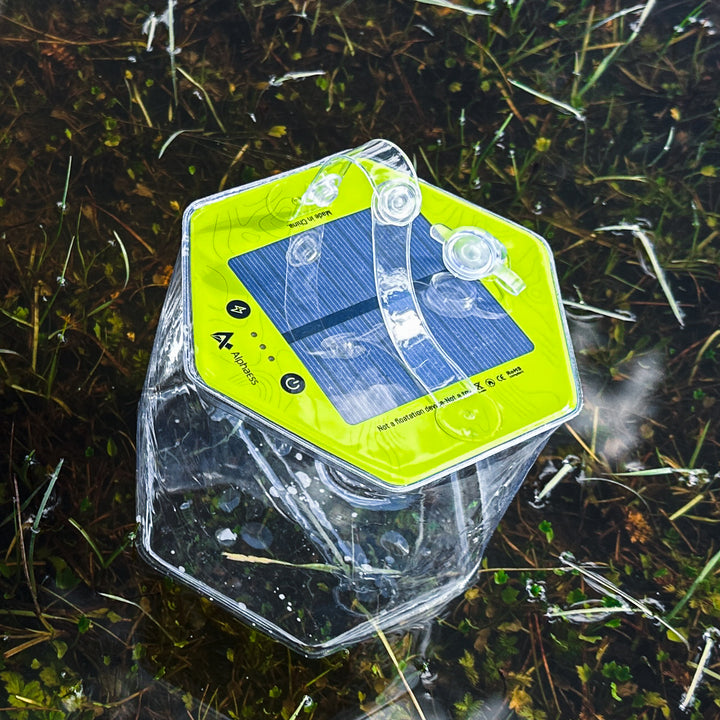 AlphaESS Inflatable Solar Lantern