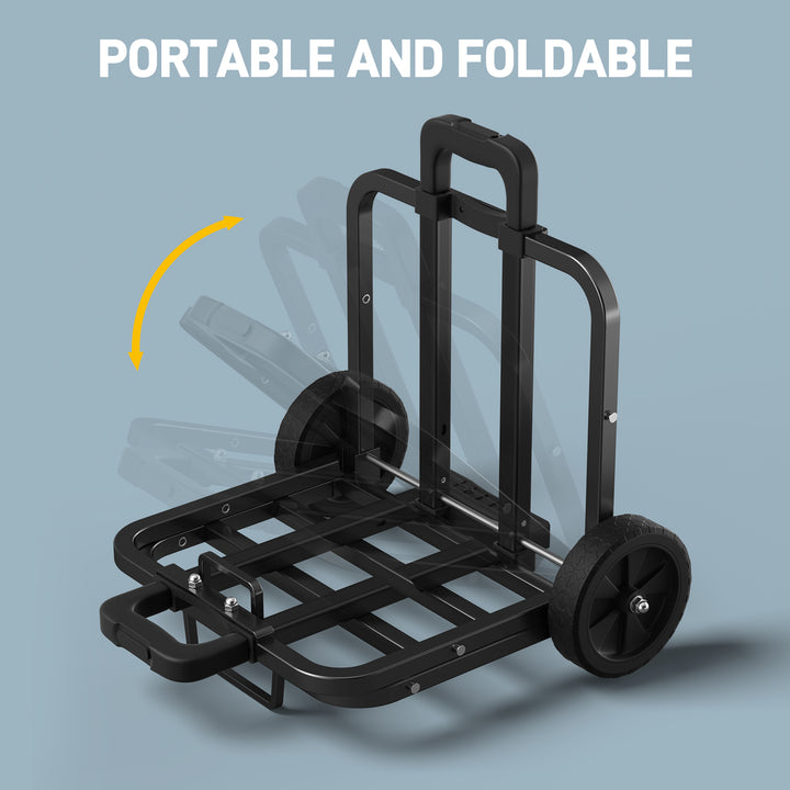 Portable Trolley for Portable Power Station
