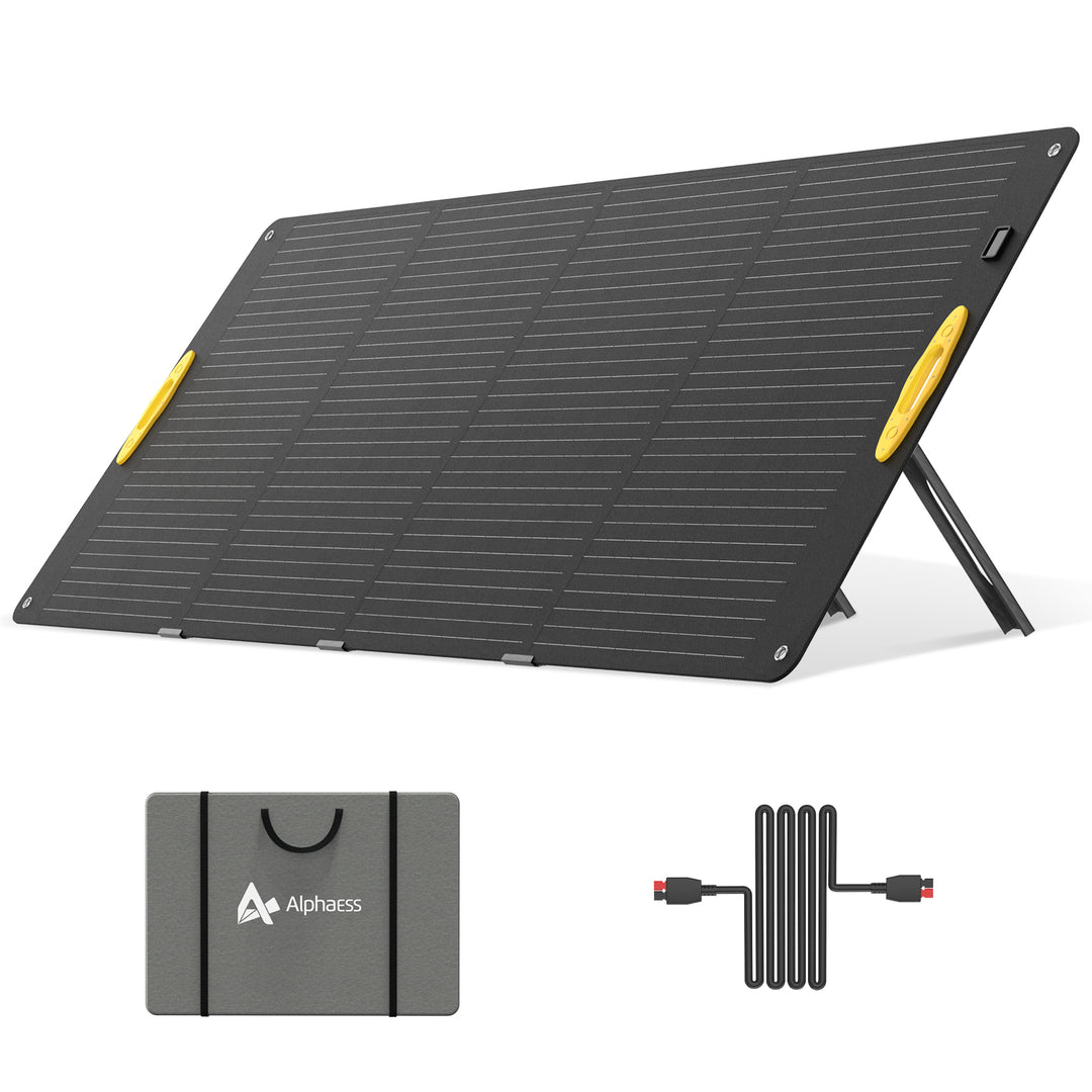 AlphaESS Portable Solar Panel 300Watt