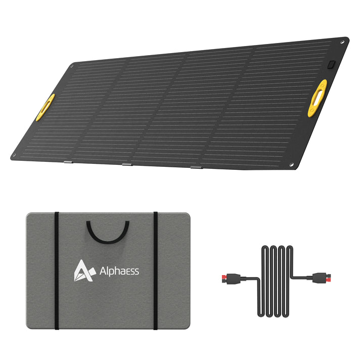AlphaESS Portable Solar Panel 300Watt